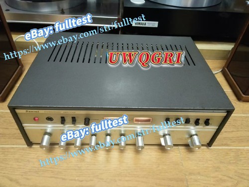 Amplificatore sansui 70 - amplificatore,