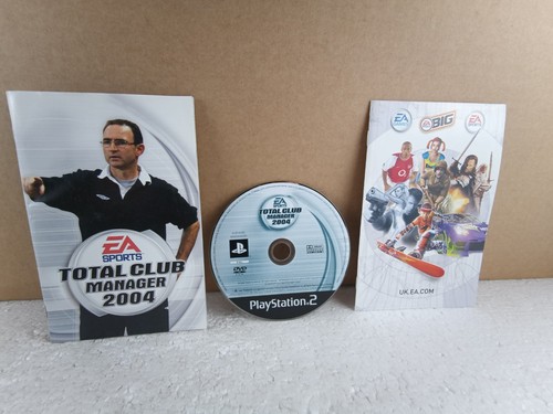 Total club manager 2004 - club,