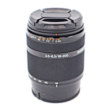 Sony DT 18-200 mm f/3.5-6.3