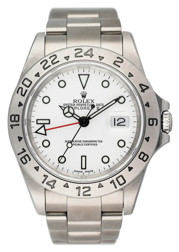 Rolex explorer 16570 - explorer, ii