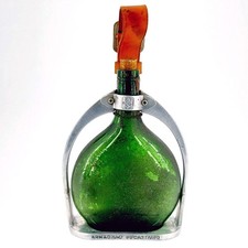 Decanter bottiglia vintage