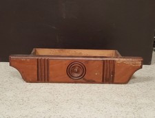 antico armadio per macchina da