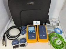 Fluke Networks DSX-5000 Versiv