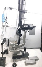 Lampada a fessura Haag streit