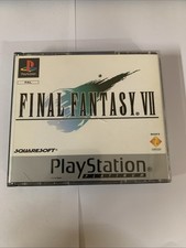 Final fantasy vii ps1 - final,