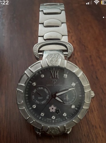 Raro orologio cronografo aqua - orologio,