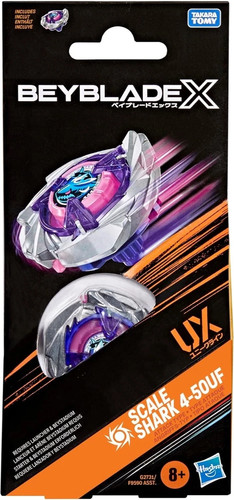 Beyblade scale shark 50uf - beyblade,