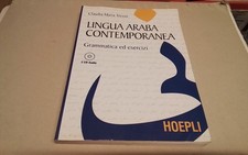 Tresso lingua araba - m.,