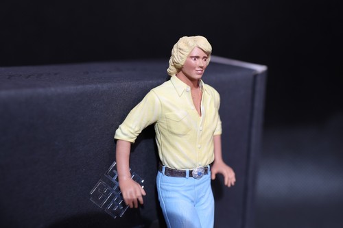 Set figurine duchi hazzard - set,