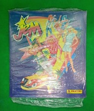 ALBUM JEM PANINI NUOVO/VUOTO
