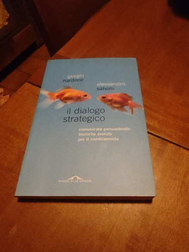 Dialogo strategico ponte - dialogo,