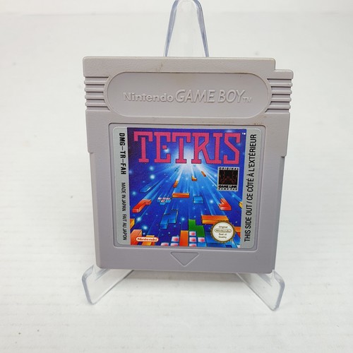 Tetris nintendo gameboy - tetris,