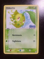 Charmeleon Reverse Holo Ita set 30/100 ex guardiani del cristallo Pokemon