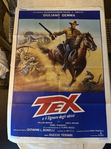 Tex signore degli - signore,