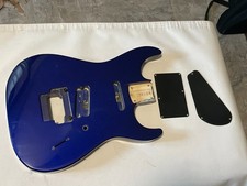 Corpo chitarra Japan Charvel