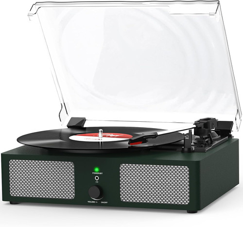 Giradischi vinile con - giradischi,