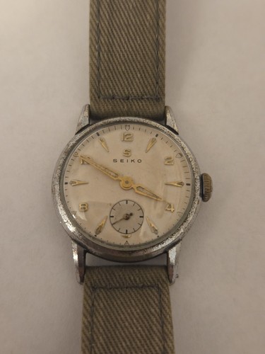 Raro orologio vintage - vintage, seiko