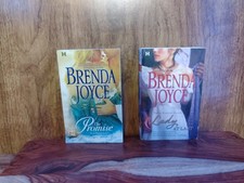 Lot of 2 Brenda Joyce Romance