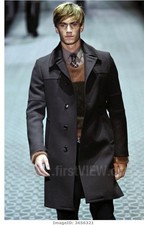 Gucci Runway AW13 Angora
