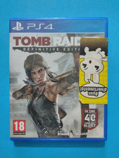 TOMB RAIDER DEFINITIVE EDITION