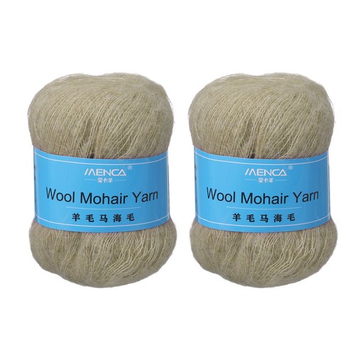 Filato mohair matassine 76 - filato,