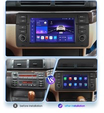 7" AI Voice Autoradio Auto