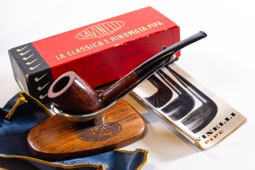 Savinelli extra 408 estate - extra,