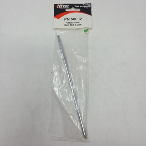 Antenna hitec 58002 per chal - per,