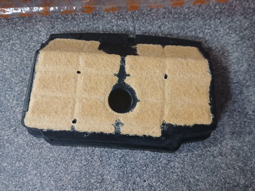 Filtro aria motosega - motosega, stihl