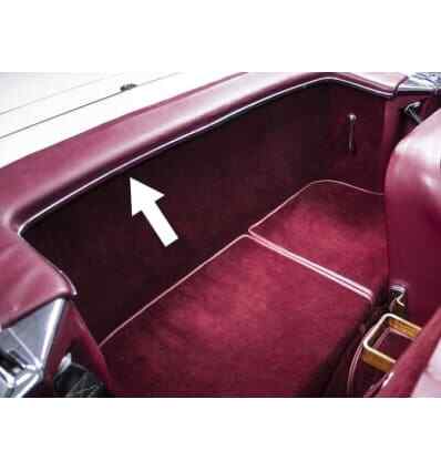 Mercedes benz striscia cromata - mercedes-benz,