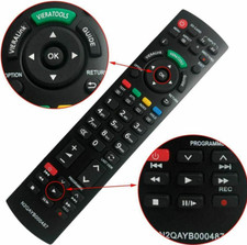 Telecomando Panasonic TV