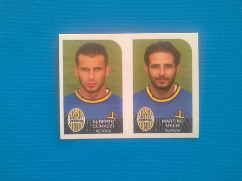 Figurine calciatori panini - figurine,