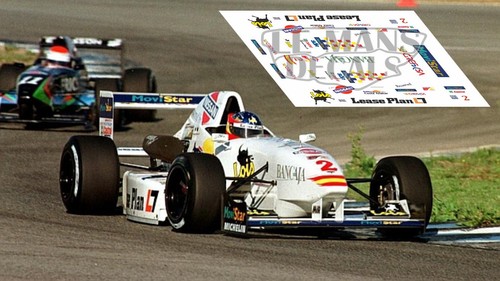 Decals formula nissan - decals,