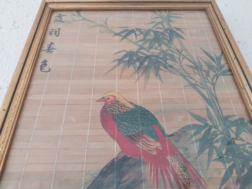 Quadro orientale - quadro,