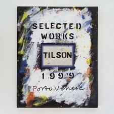 Joe Tilson, Selected Works -