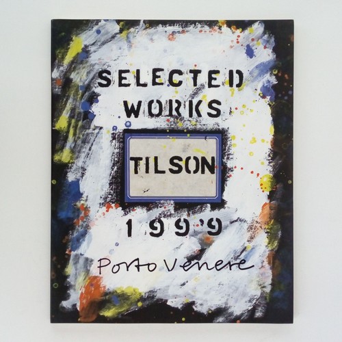 Joe tilson selected works - selected,