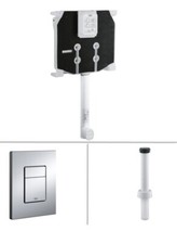 CASSETTA WC SCARICO INCASSO