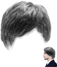 Parrucche Da Nonno,Parrucche