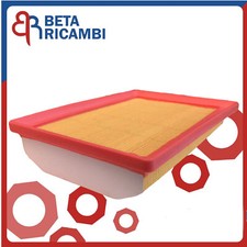 Filtro Aria Per Fiat Tipo II 2015> Euro 6 1.3 1.4 1.6 D Diesel Benzina GPL MTJ