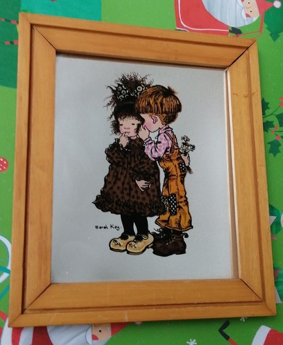 Quadro specchio sarah kay - quadro,