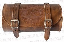 Borsa moto Barilotto Cuoio