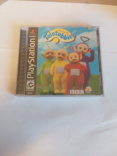 Gioca con teletubbies - gioca,