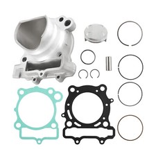 KIT CILINDRO PISTONE GUARNIZIONI FOR KAWASAKI KX250F 04-08 SUZUKI RMZ250 2004-06