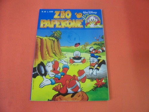 Zio paperone del - zio,