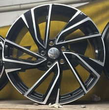 4 Cerchi in lega per Volkswagen Golf 5 6 7 8 18 Pollici 8 x18 5x112 ET 40