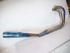 Impianto di scarico BSM 4 in 1