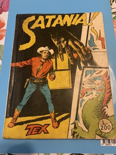Tex spillato censurato - n,
