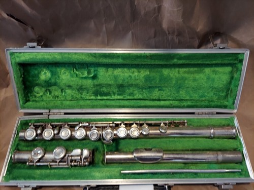 Flauto argento cassini - argento, a.