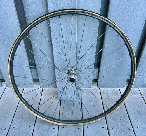 Ruota anteriore tubolare