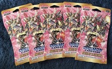 Great Legend Booster Packs